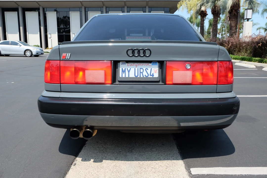 1993 Audi C4 S4 - Image 6 of 31