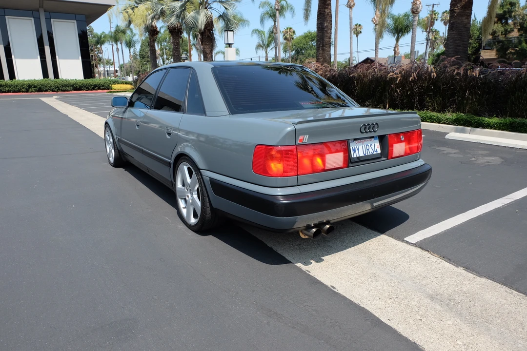 1993 Audi C4 S4 - Image 8 of 31