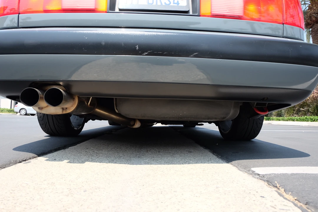 1993 Audi C4 S4 - Image 13 of 31
