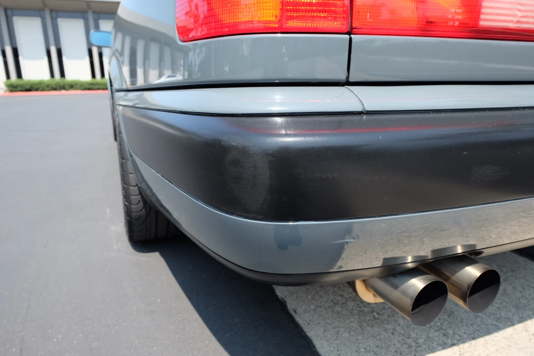 1993 Audi C4 S4 - Image 12 of 31