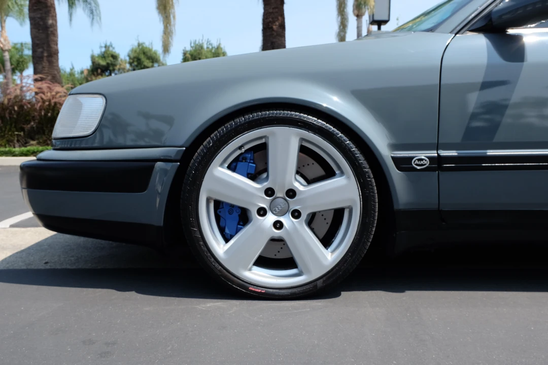1993 Audi C4 S4 - Image 21 of 31