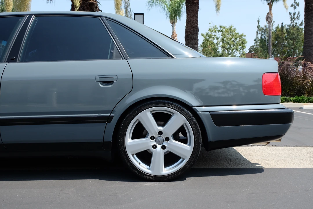 1993 Audi C4 S4 - Image 22 of 31