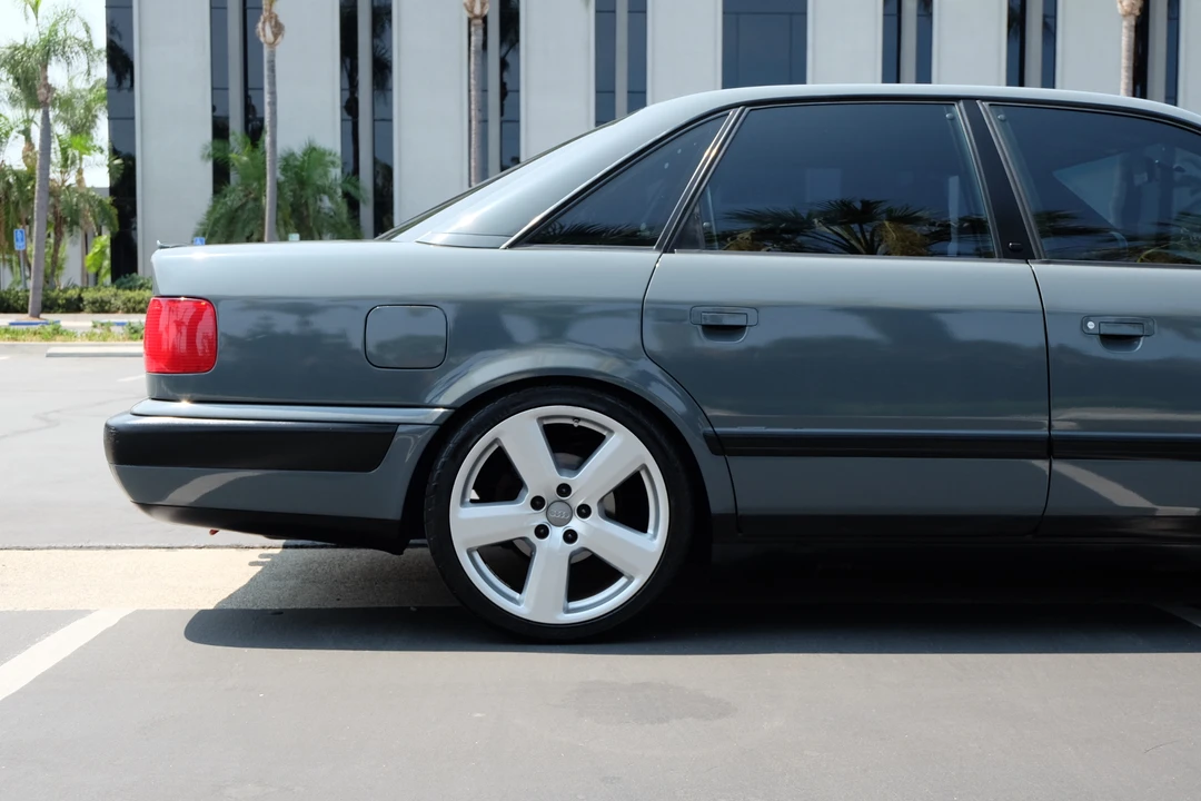 1993 Audi C4 S4 - Image 23 of 31