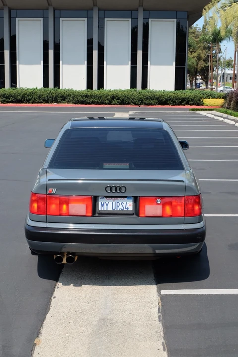 1993 Audi C4 S4 - Image 7 of 31