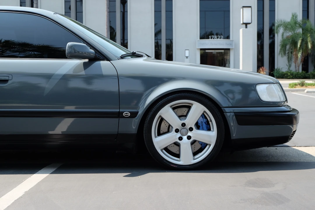 1993 Audi C4 S4 - Image 24 of 31