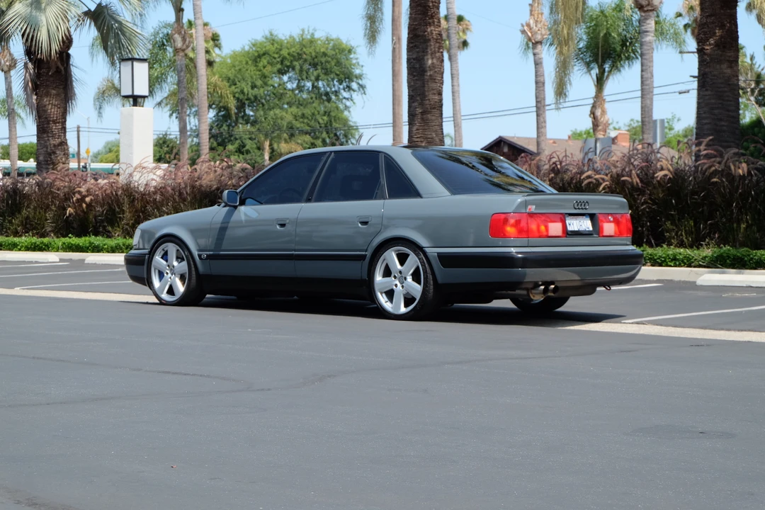 1993 Audi C4 S4 - Image 9 of 31