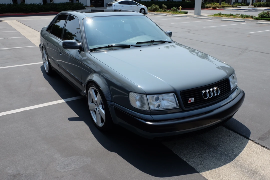 1993 Audi C4 S4 - Image 17 of 31