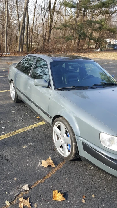 1993 Audi C4 S4 - Image 19 of 31