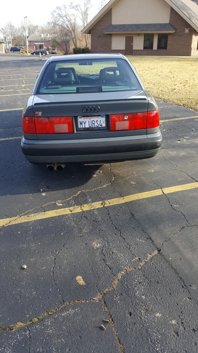 1993 Audi C4 S4 - Image 20 of 31