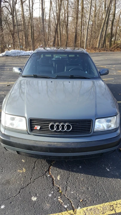 1993 Audi C4 S4 - Image 21 of 31