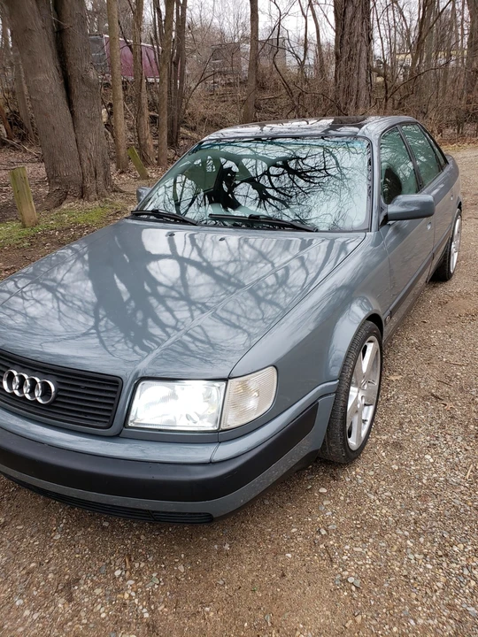 1993 Audi C4 S4 - Image 22 of 31