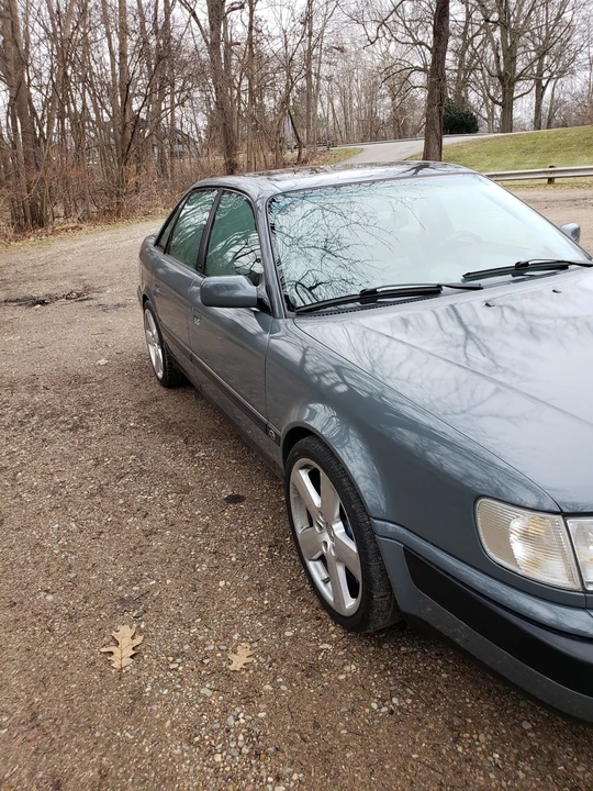 1993 Audi C4 S4 - Image 23 of 31