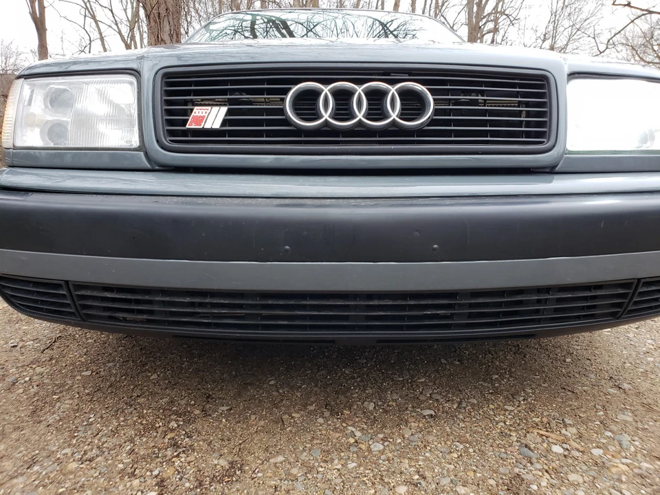 1993 Audi C4 S4 - Image 24 of 31