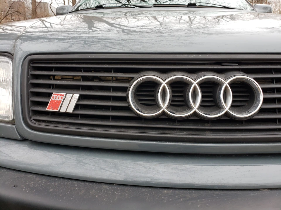 1993 Audi C4 S4 - Image 25 of 31