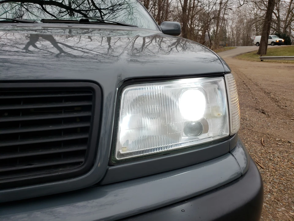 1993 Audi C4 S4 - Image 26 of 31