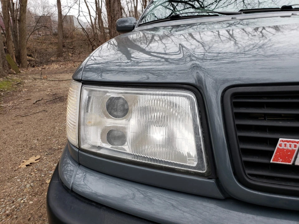 1993 Audi C4 S4 - Image 27 of 31