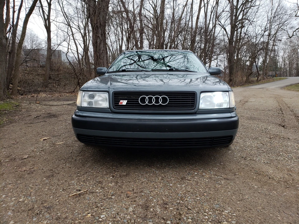1993 Audi C4 S4 - Image 28 of 31