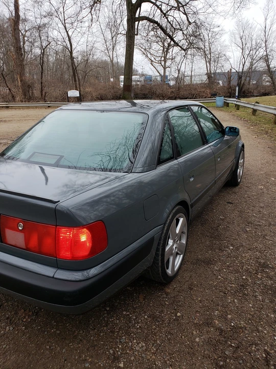 1993 Audi C4 S4 - Image 29 of 31