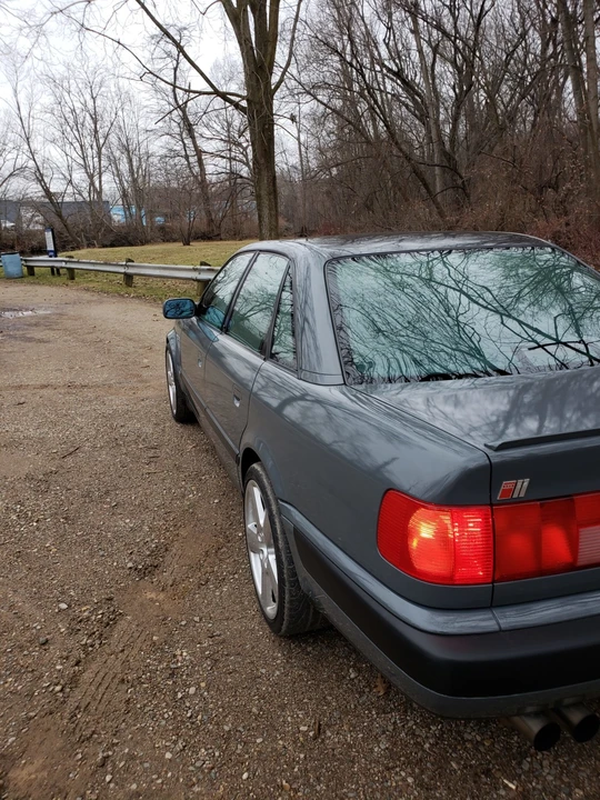 1993 Audi C4 S4 - Image 30 of 31
