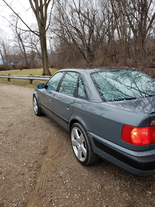 1993 Audi C4 S4 - Image 31 of 31