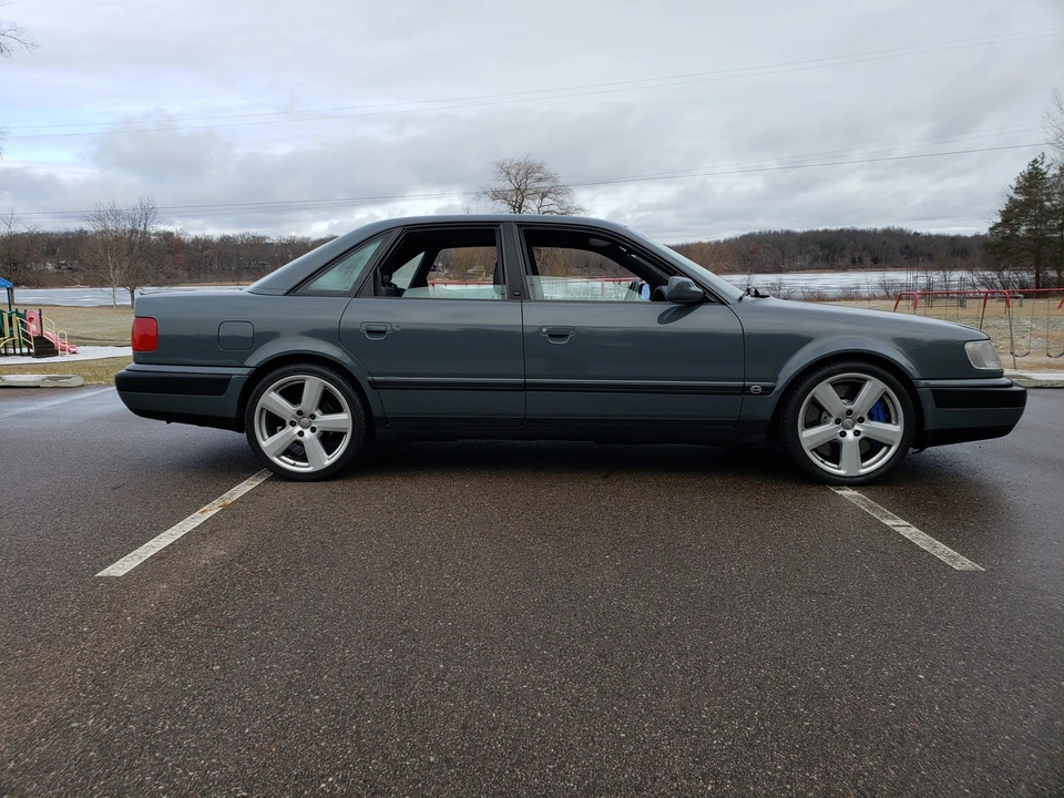 1993 Audi C4 S4 - Image 3 of 31