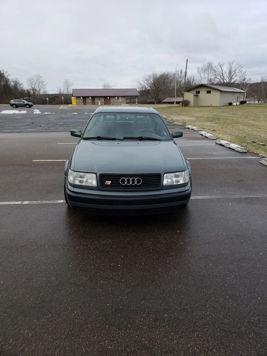 1993 Audi C4 S4 - Image 5 of 31