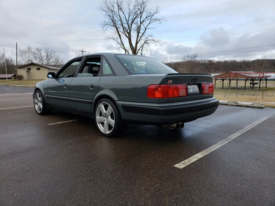 1993 Audi C4 S4 - Image 7 of 31