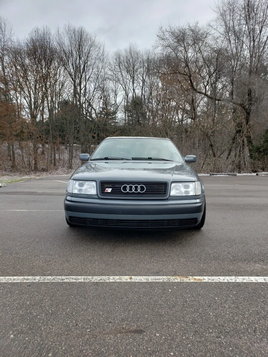 1993 Audi C4 S4 - Image 8 of 31