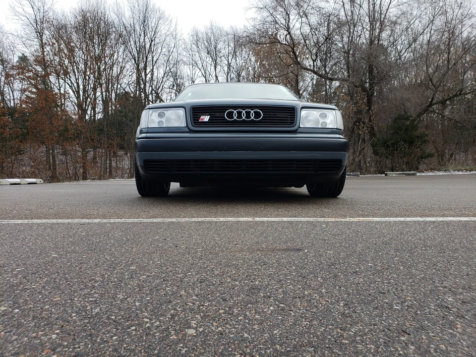 1993 Audi C4 S4 - Image 9 of 31
