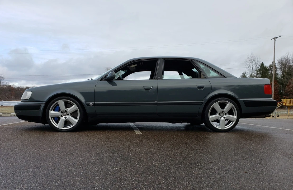 1993 Audi C4 S4 - Image 11 of 31