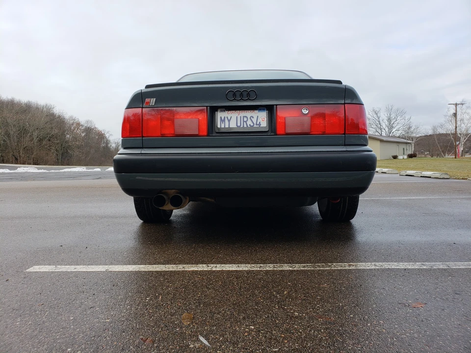 1993 Audi C4 S4 - Image 13 of 31