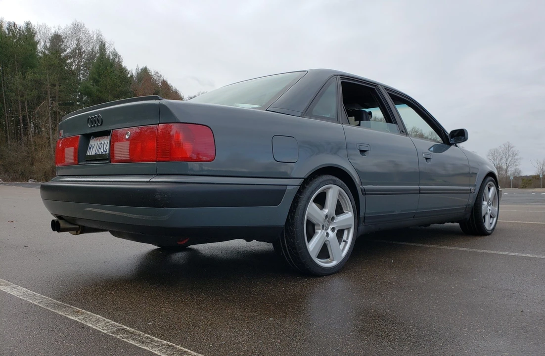 1993 Audi C4 S4 - Image 14 of 31