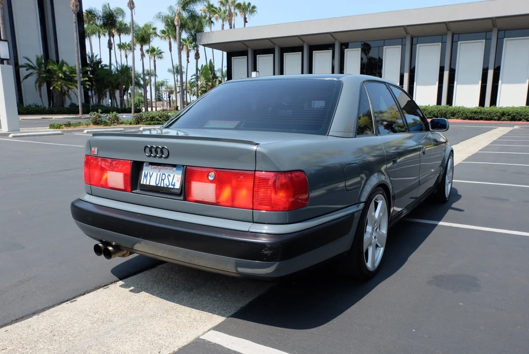 1993 Audi C4 S4 - Image 5 of 31