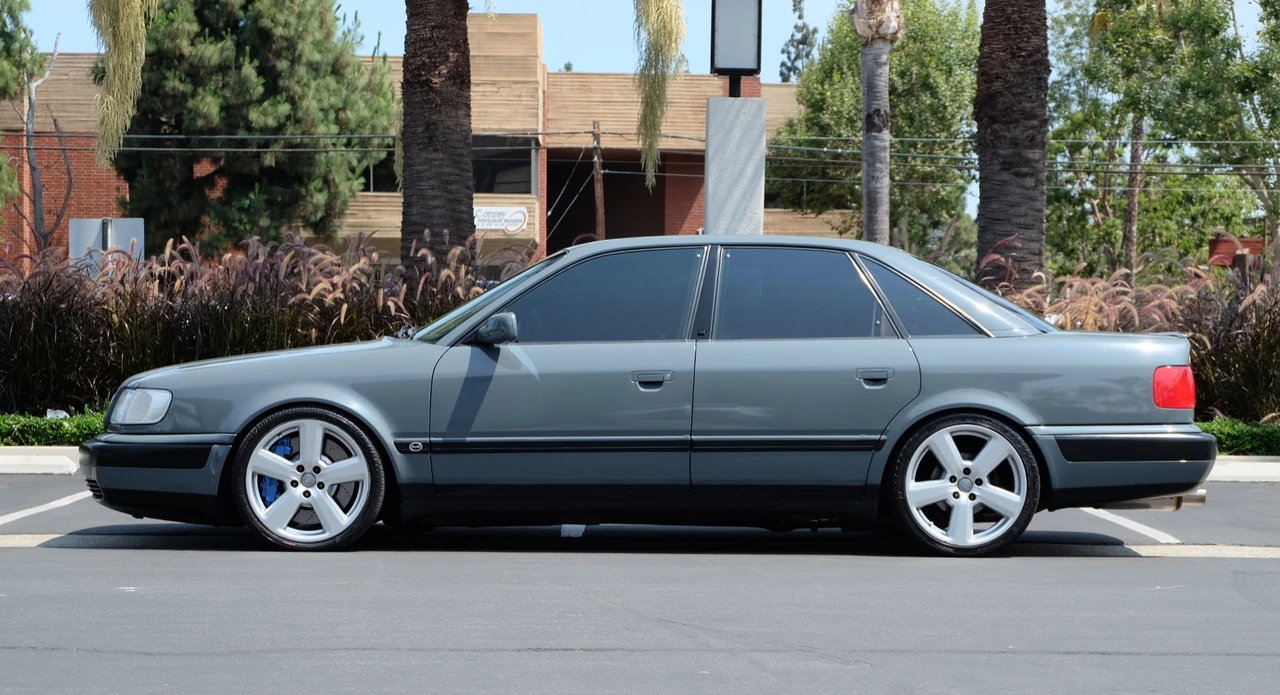 1993 Audi C4 S4 - Image 2 of 31