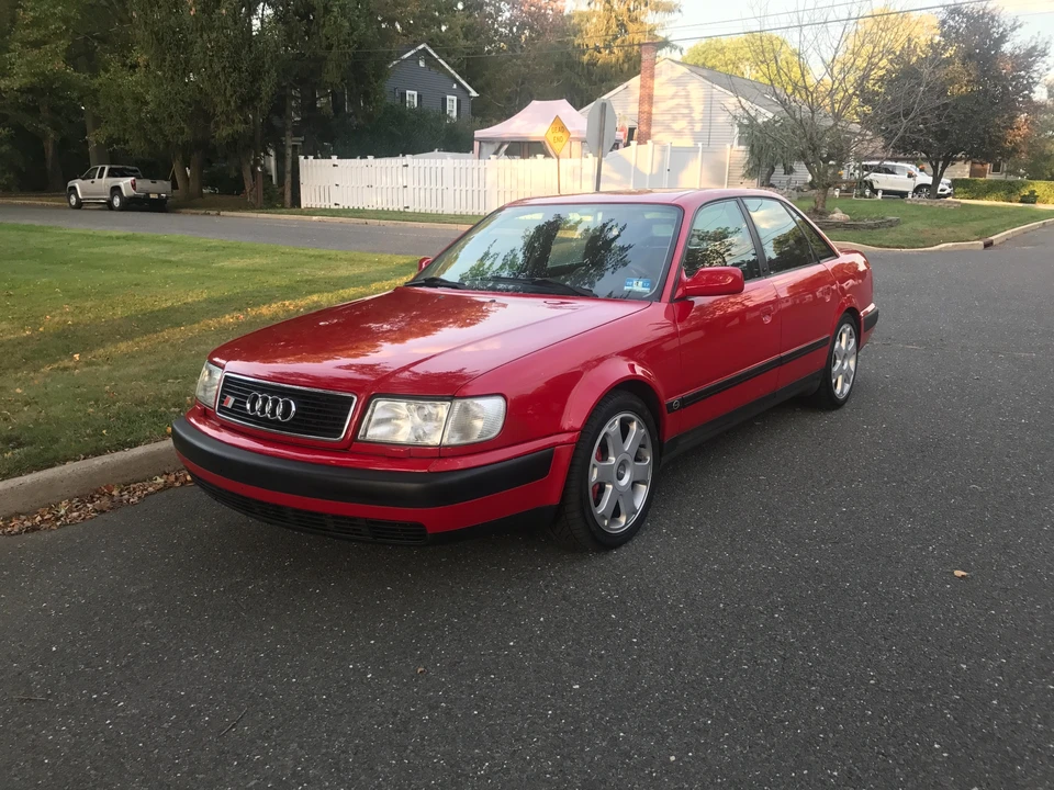 1993 Audi C4 S4 - Image 31 of 31