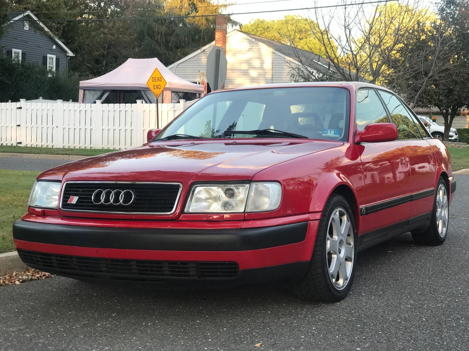 1993 Audi C4 S4 - Image 29 of 31
