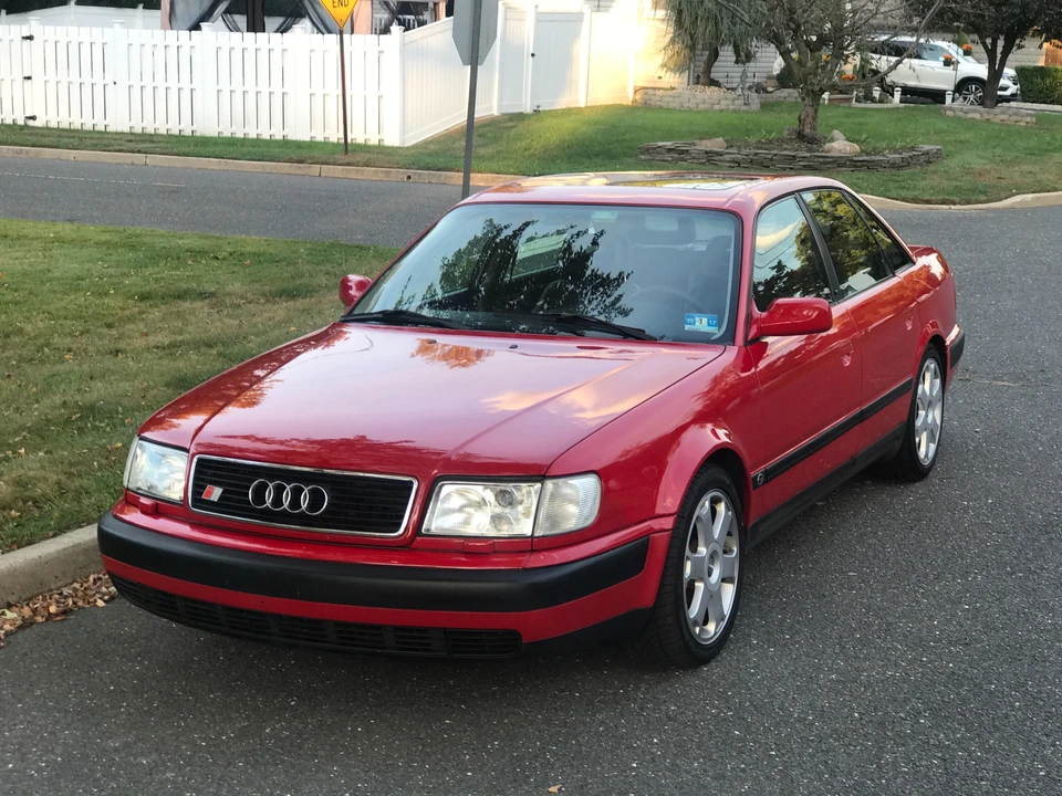 1993 Audi C4 S4 - Image 30 of 31