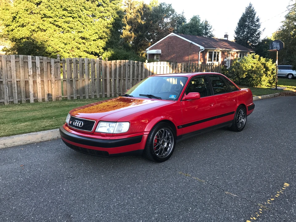1993 Audi C4 S4 - Image 7 of 31