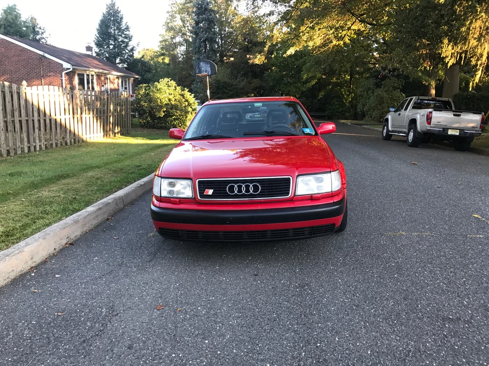1993 Audi C4 S4 - Image 5 of 31