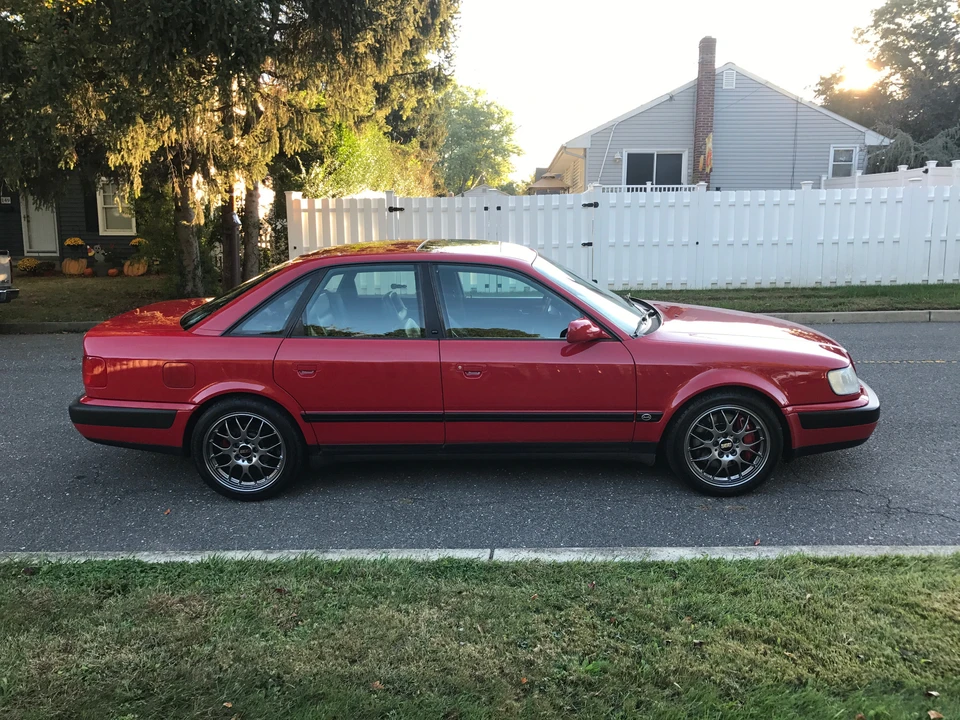 1993 Audi C4 S4 - Image 15 of 31