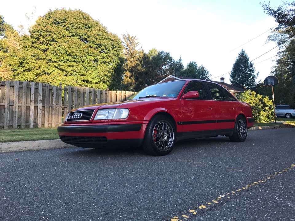 1993 Audi C4 S4 - Image 8 of 31