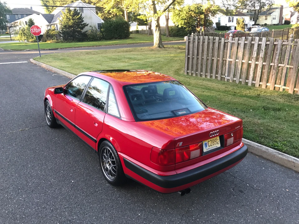 1993 Audi C4 S4 - Image 11 of 31