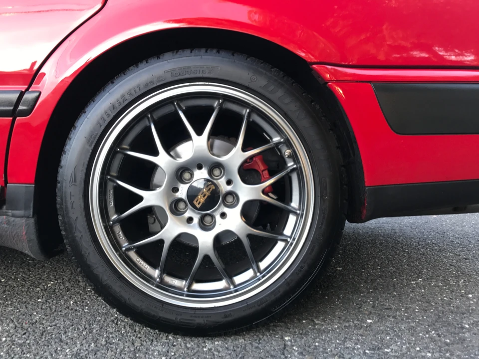 1993 Audi C4 S4 - Image 25 of 31