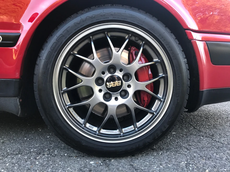 1993 Audi C4 S4 - Image 27 of 31
