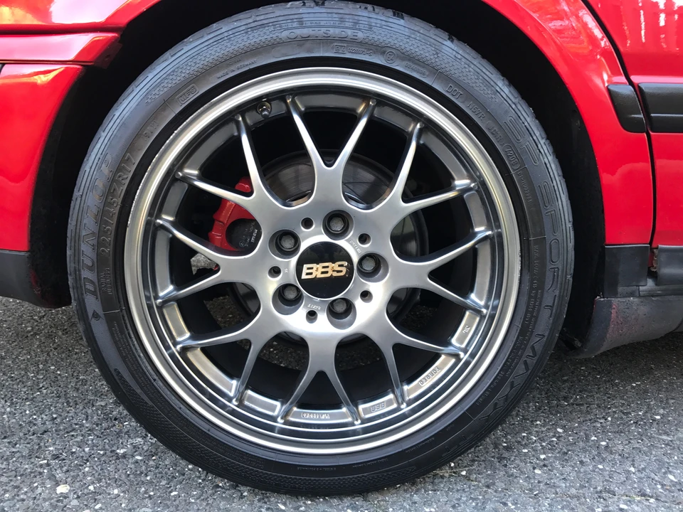 1993 Audi C4 S4 - Image 28 of 31