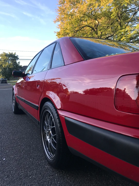 1993 Audi C4 S4 - Image 17 of 31
