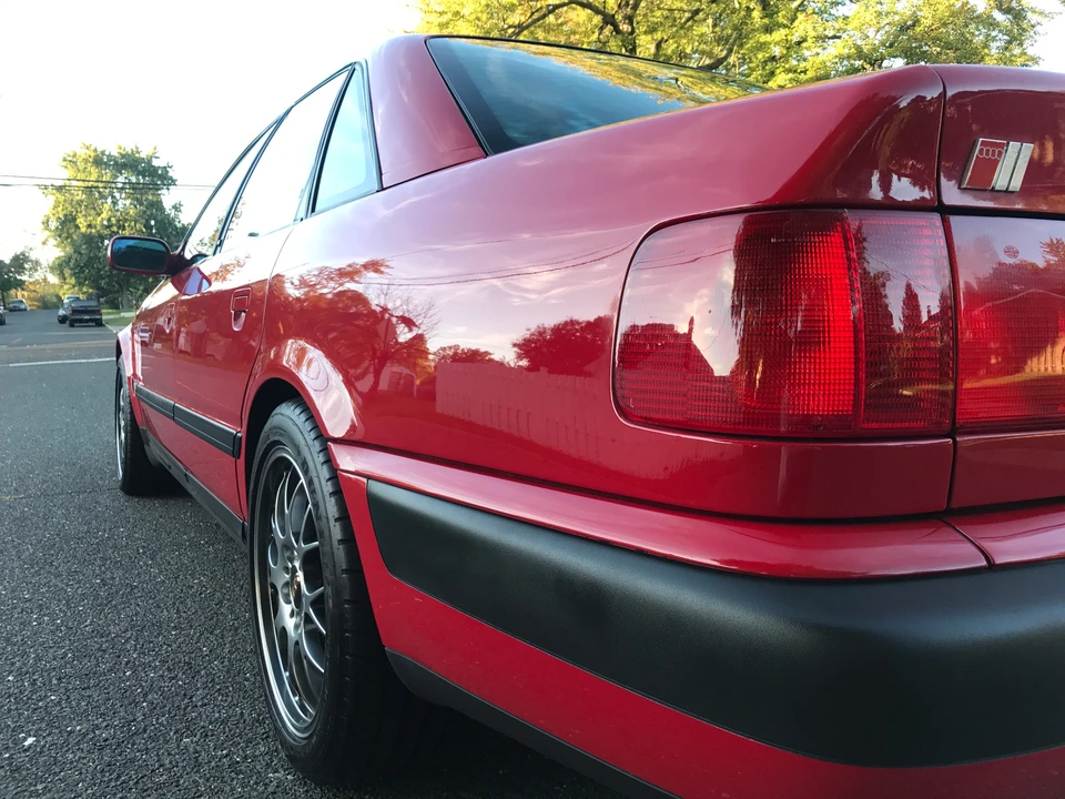 1993 Audi C4 S4 - Image 16 of 31