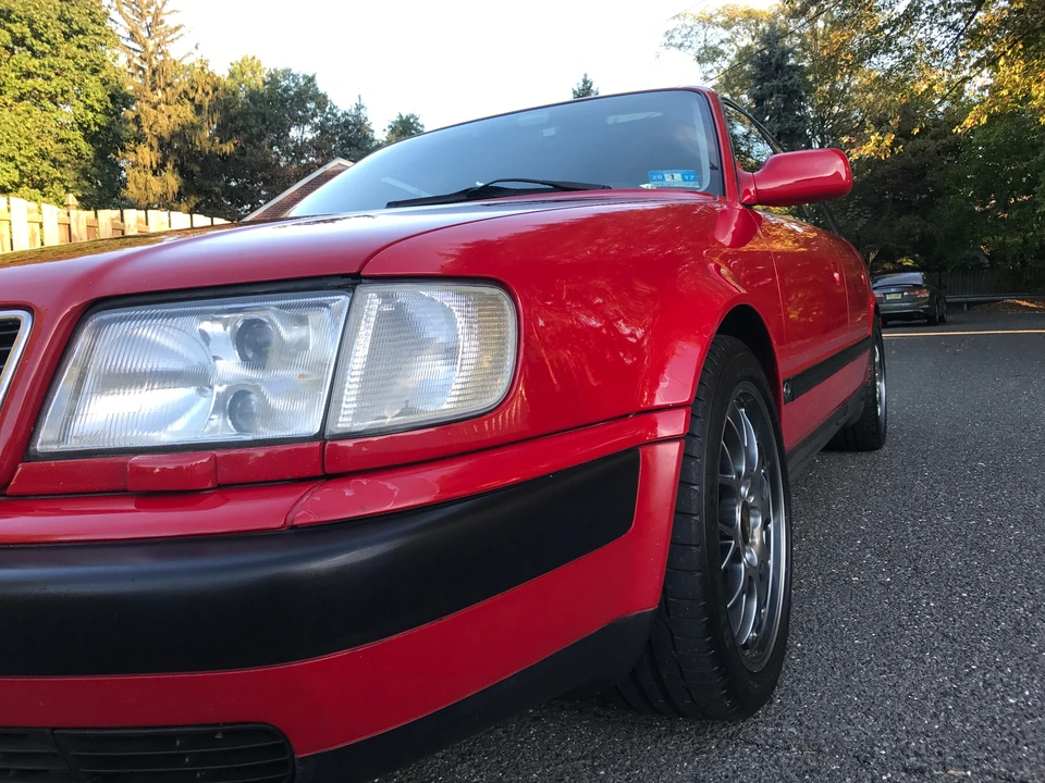 1993 Audi C4 S4 - Image 22 of 31