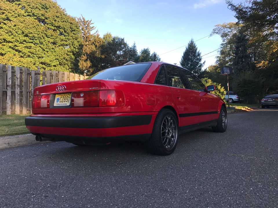 1993 Audi C4 S4 - Image 14 of 31