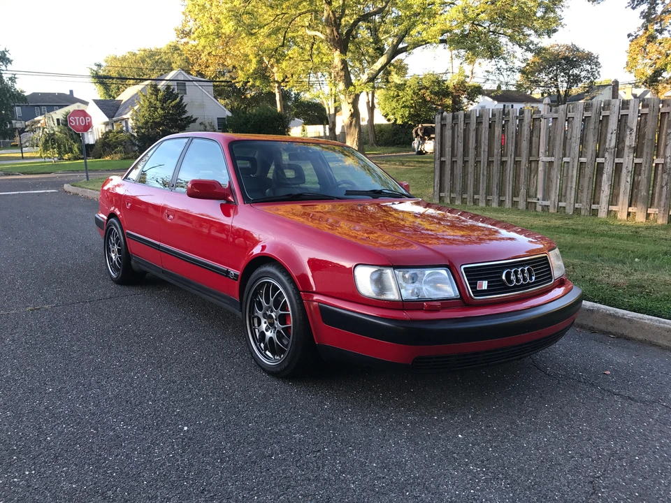 1993 Audi C4 S4 - Image 2 of 31